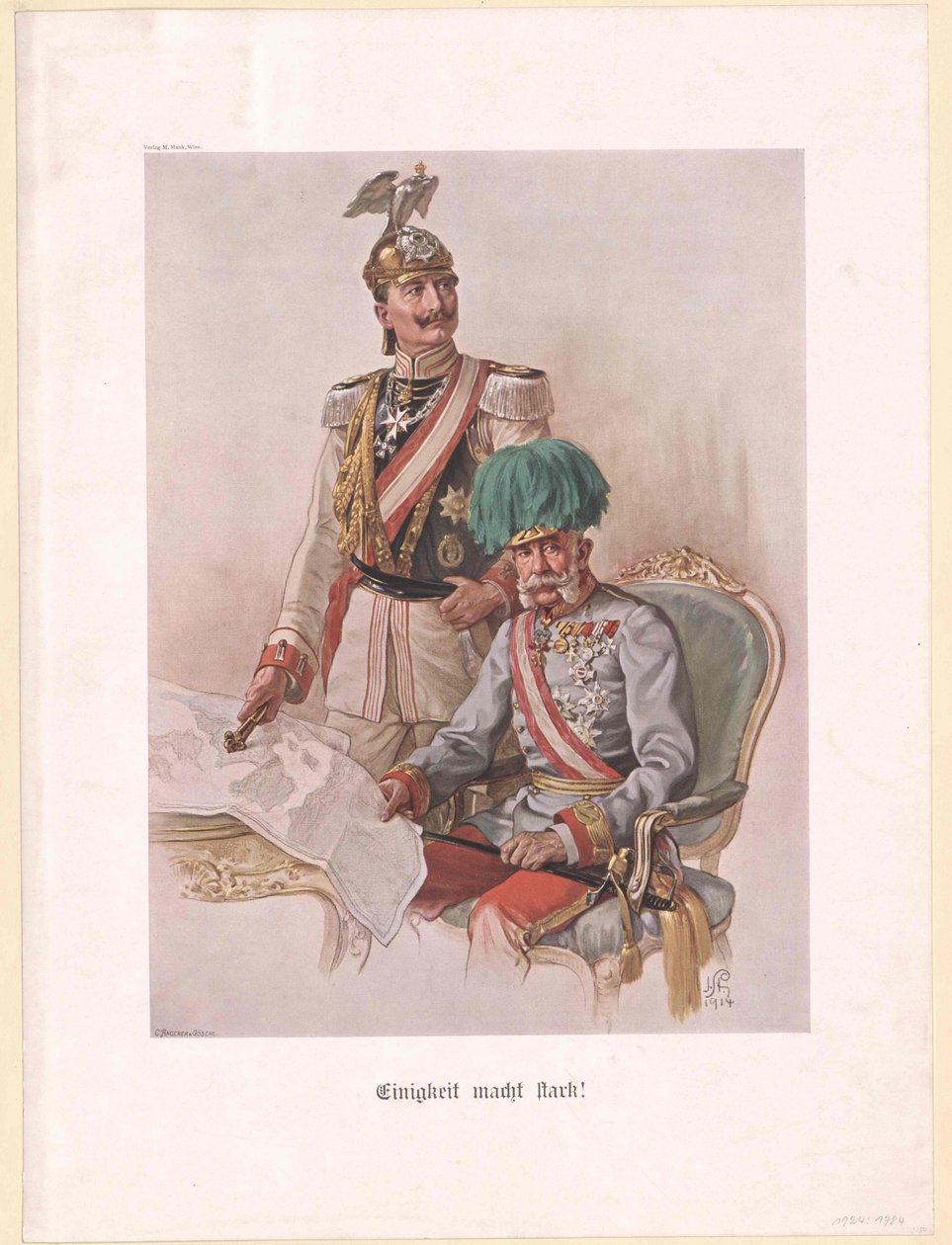  द्वारा हंस स्टाल्ज़र