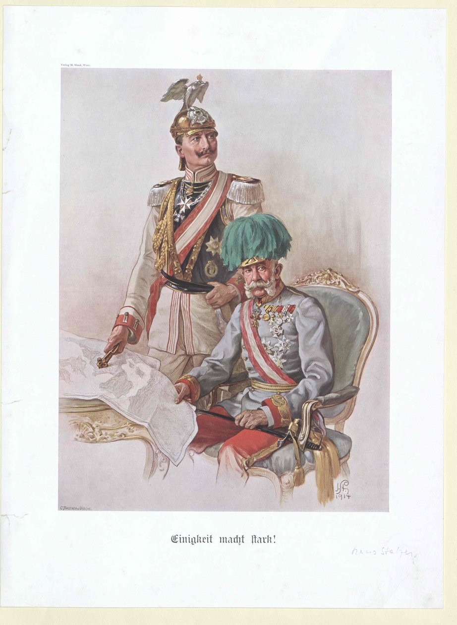  द्वारा हंस स्टाल्ज़र