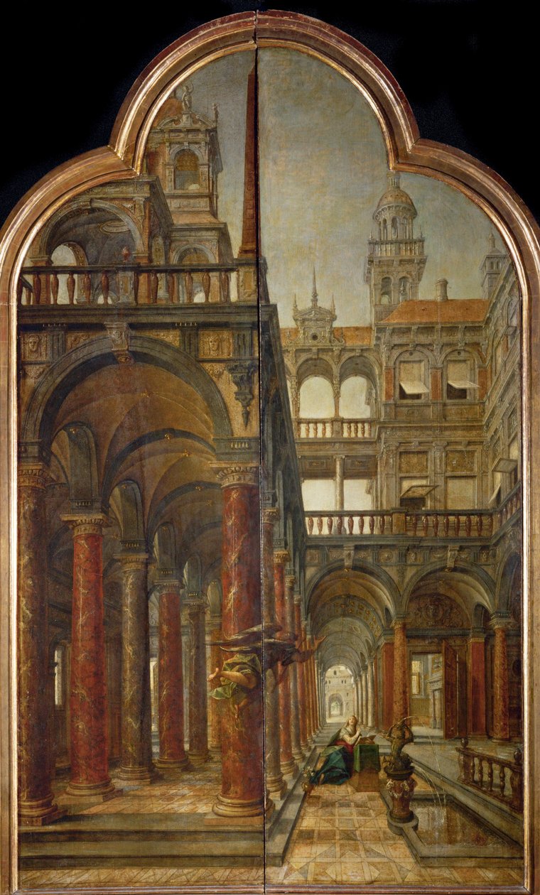  द्वारा हंस या जन वेडरमैन डे व्रीस