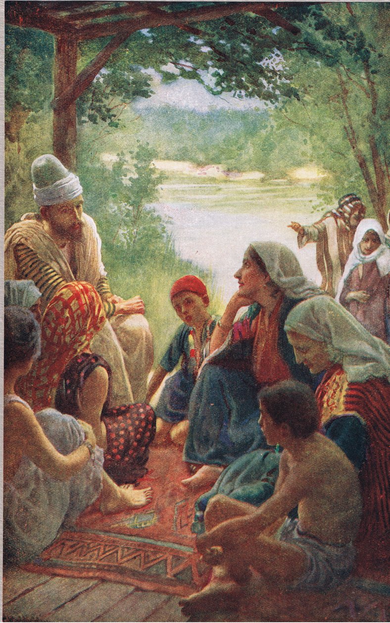 लिडा द्वारा हेरोल्ड मैथुन