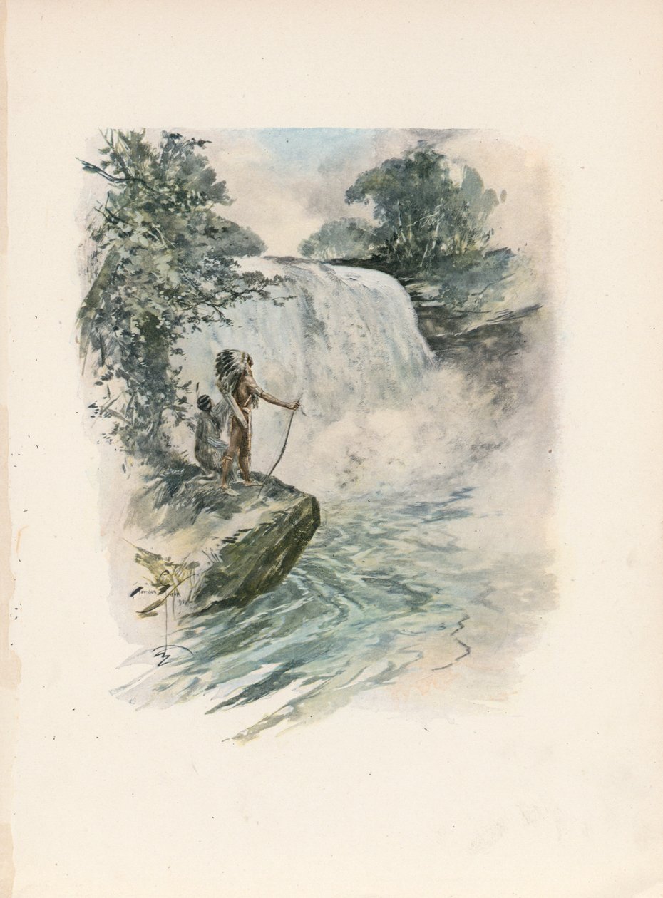  द्वारा हैरिसन फिशर