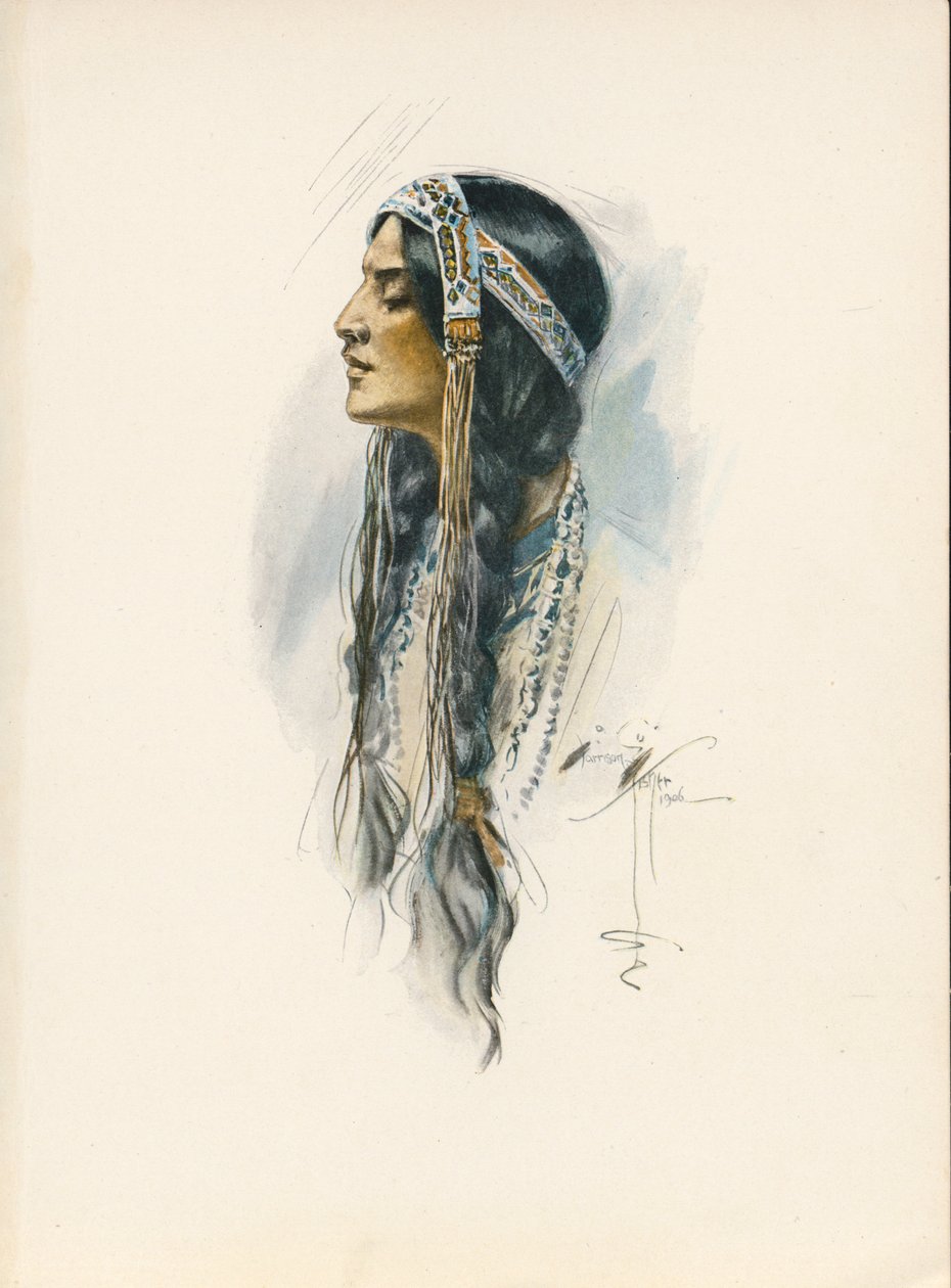  द्वारा हैरिसन फिशर