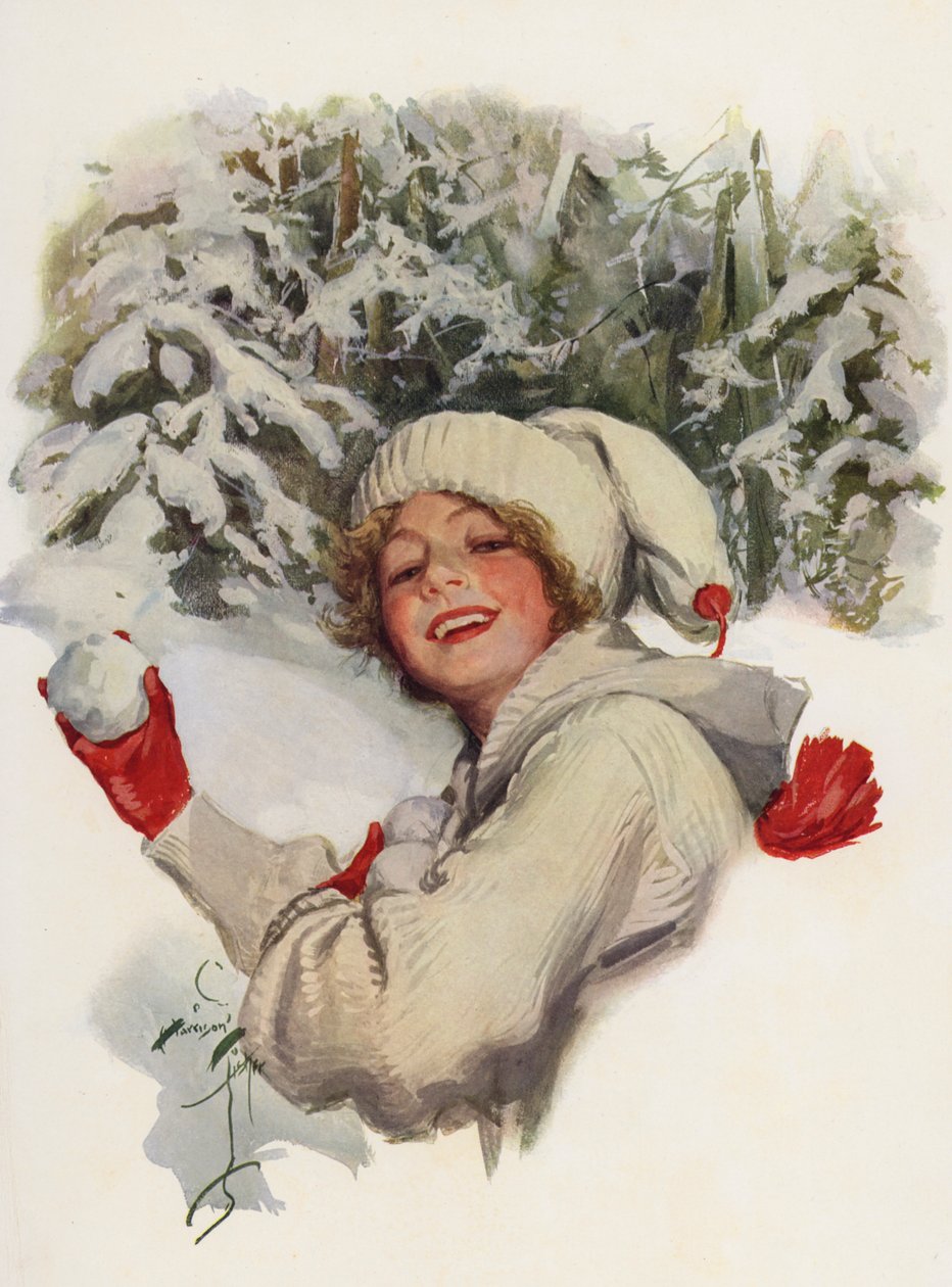  द्वारा हैरिसन फिशर