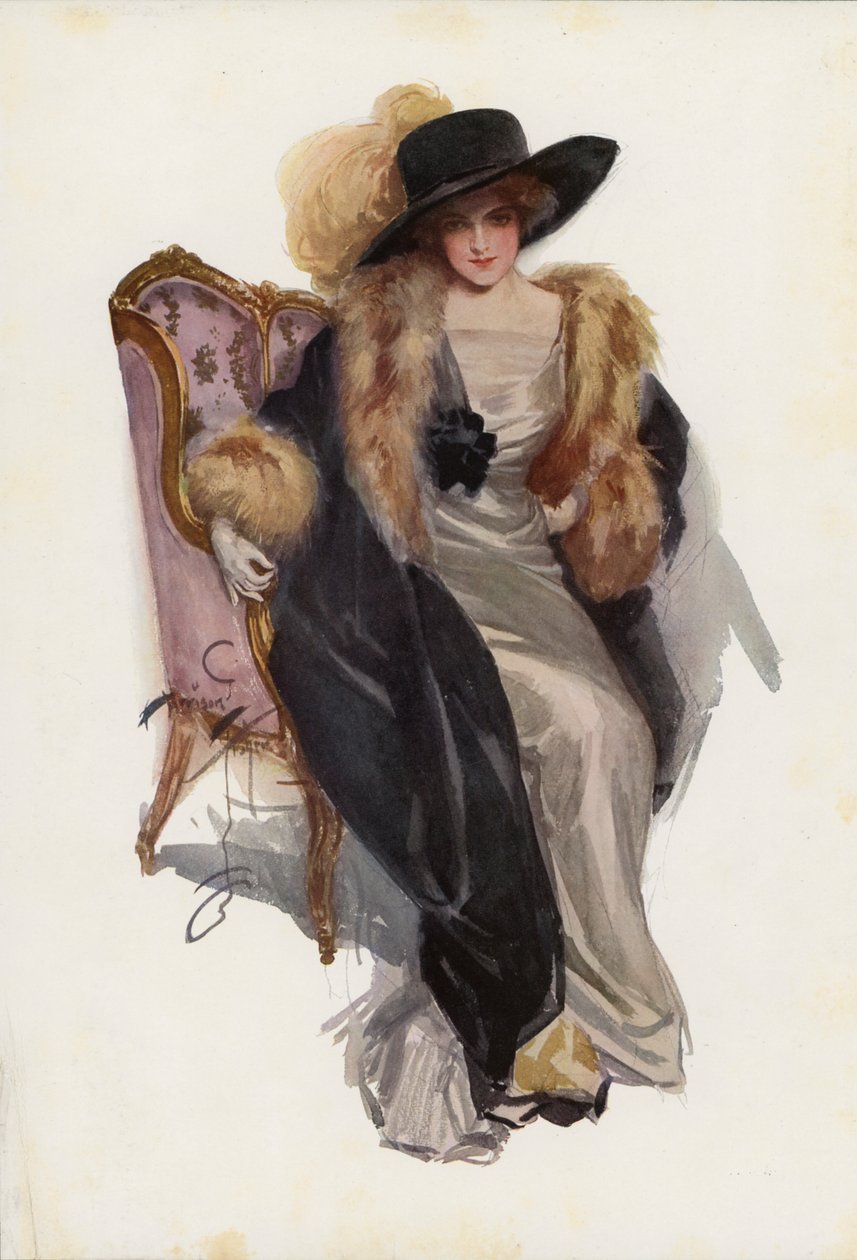  द्वारा हैरिसन फिशर