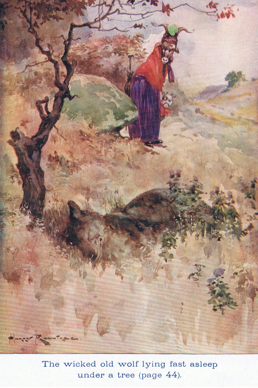  द्वारा हैरी राउंट्री