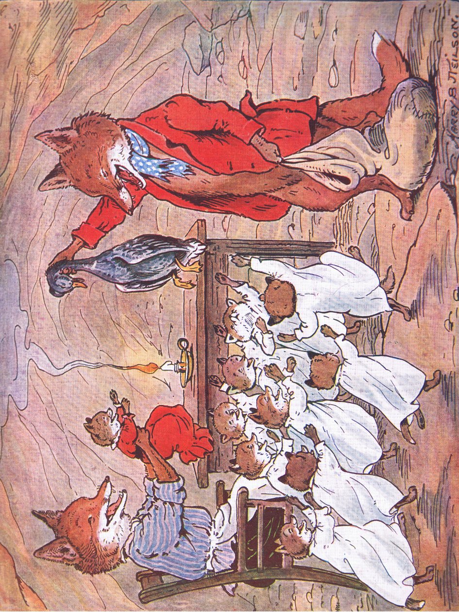 कहते हैं, आप भाग्य में हैं, एक अच्छा वसा बतख, 1920 द्वारा हैरी बी नीलसन