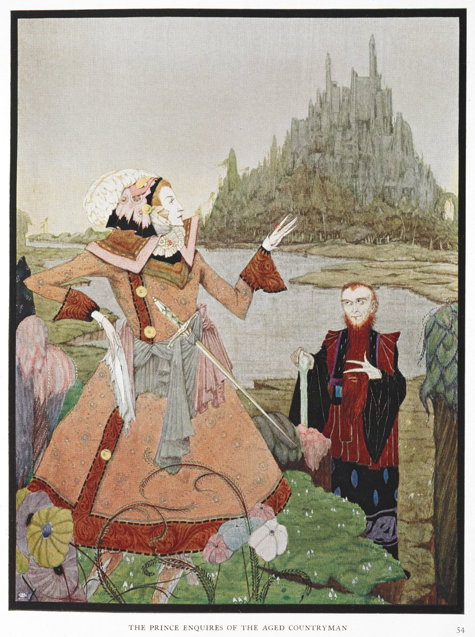  द्वारा हैरी क्लार्क