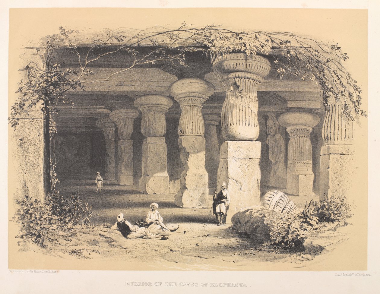  द्वारा हैरी फ़्रांसिस डैरेल