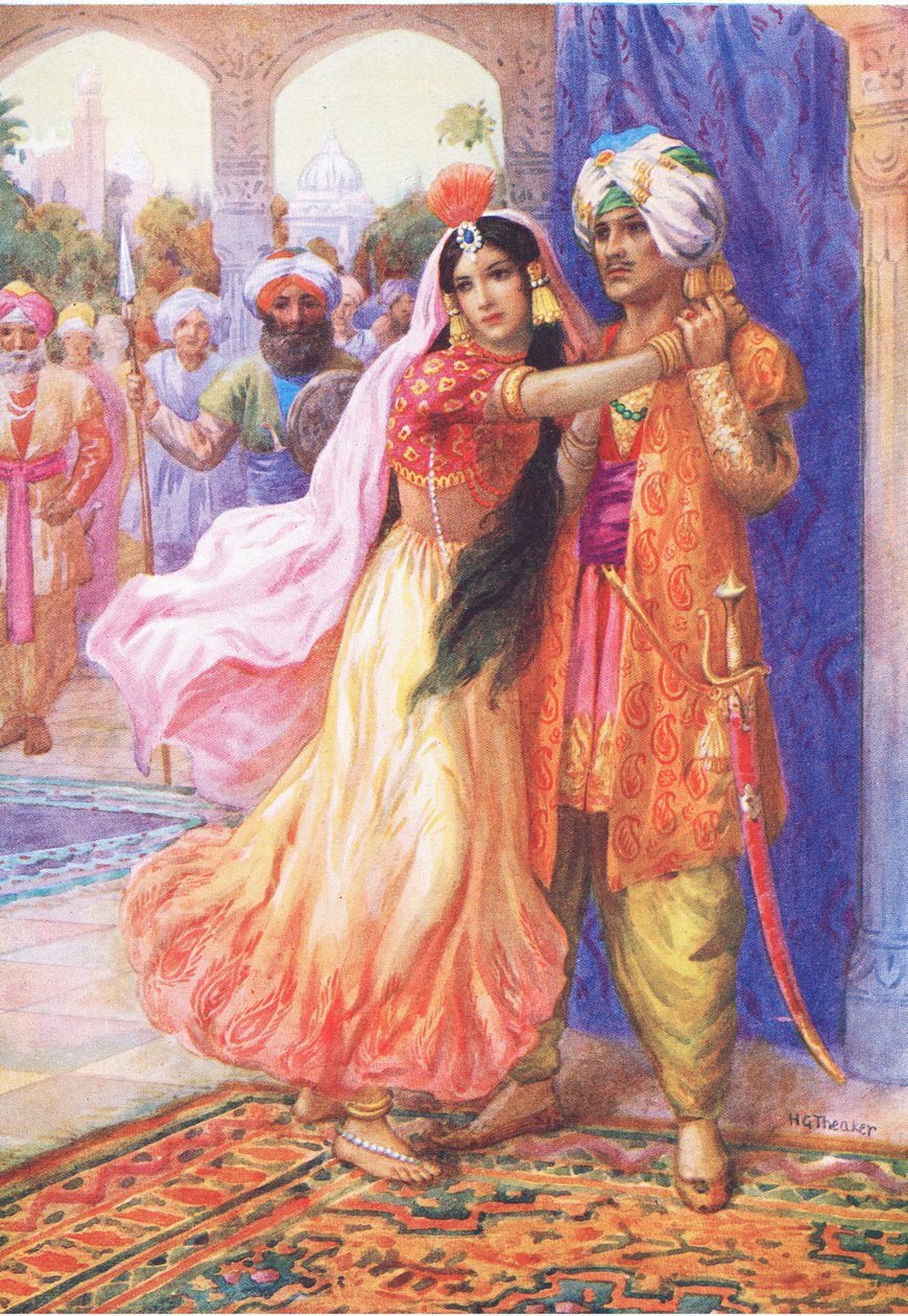  द्वारा हैरी जॉर्ज थेकर