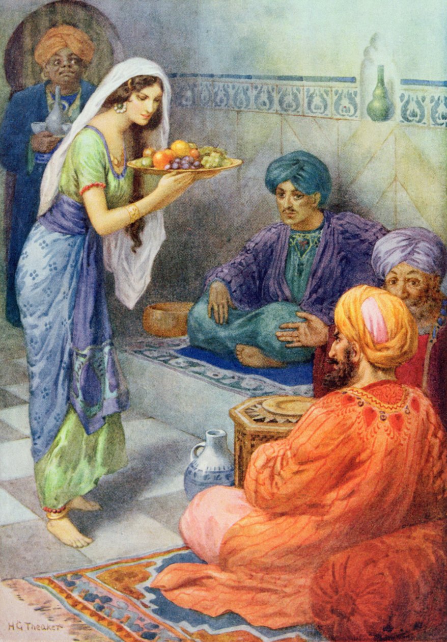  द्वारा हैरी जॉर्ज थेकर
