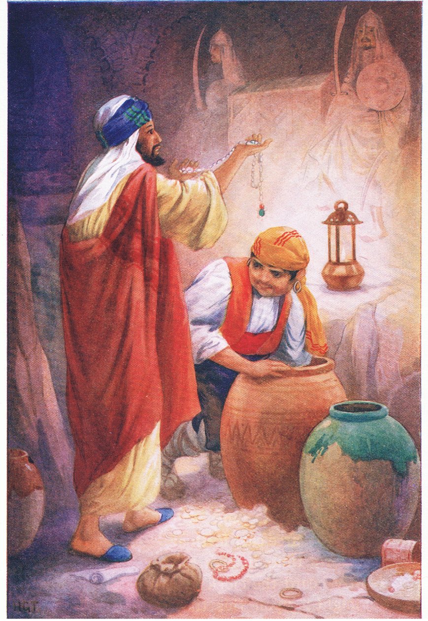 द्वारा हैरी जॉर्ज थेकर