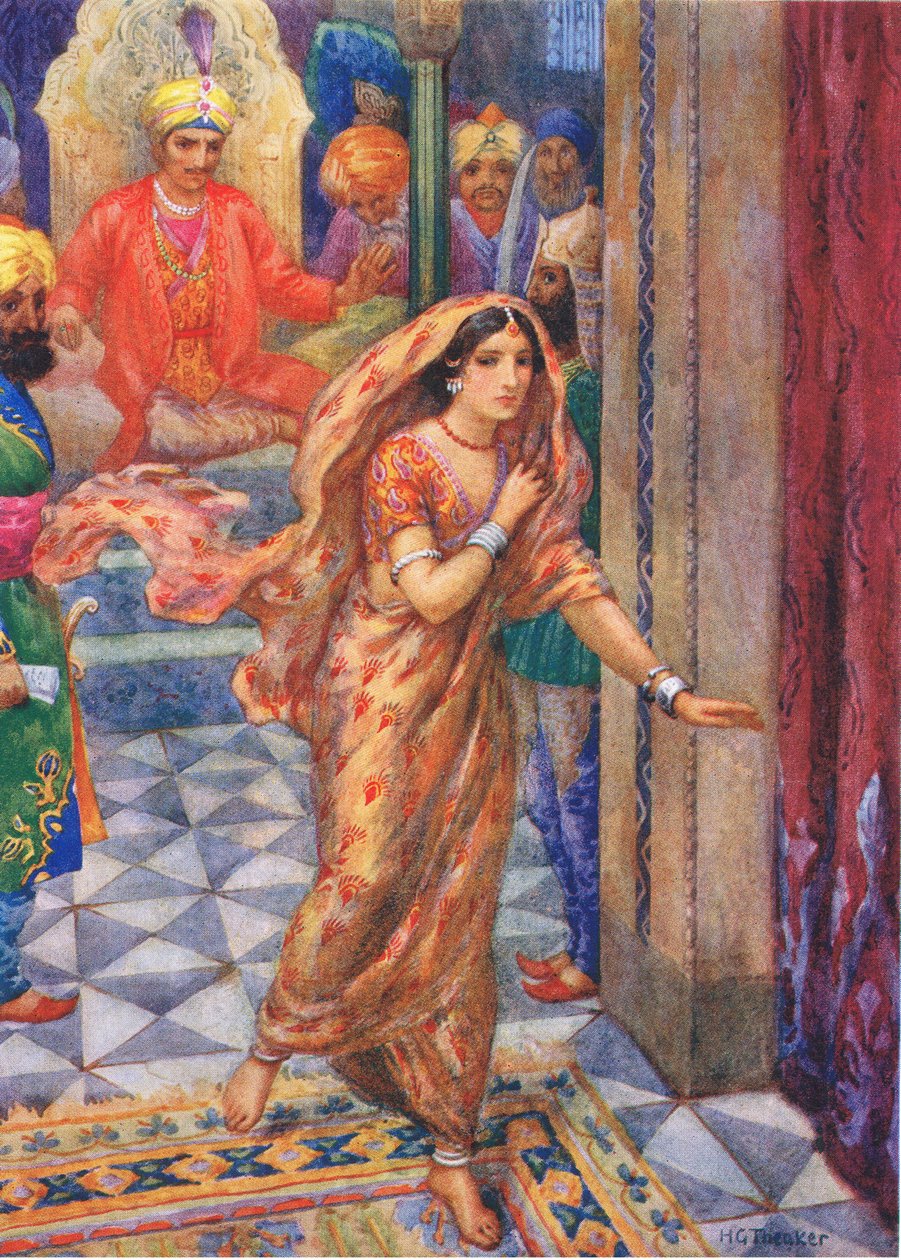  द्वारा हैरी जॉर्ज थेकर