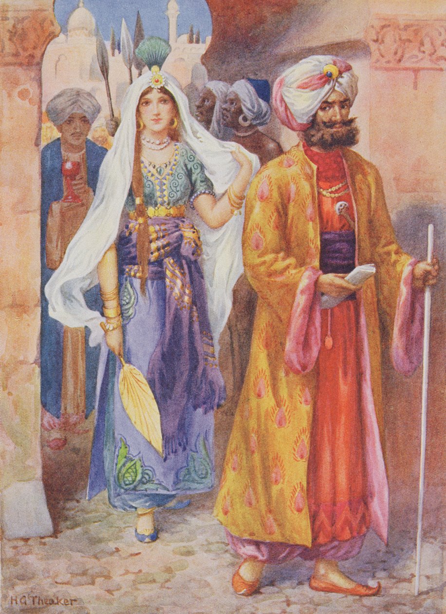  द्वारा हैरी जॉर्ज थेकर