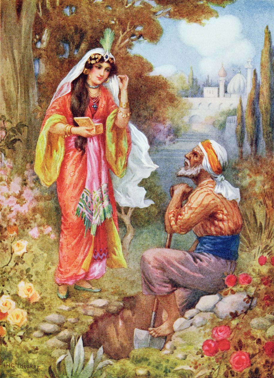  द्वारा हैरी जॉर्ज थेकर
