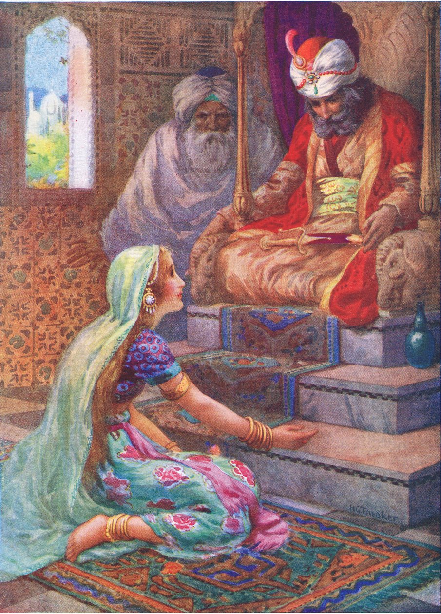  द्वारा हैरी जॉर्ज थेकर