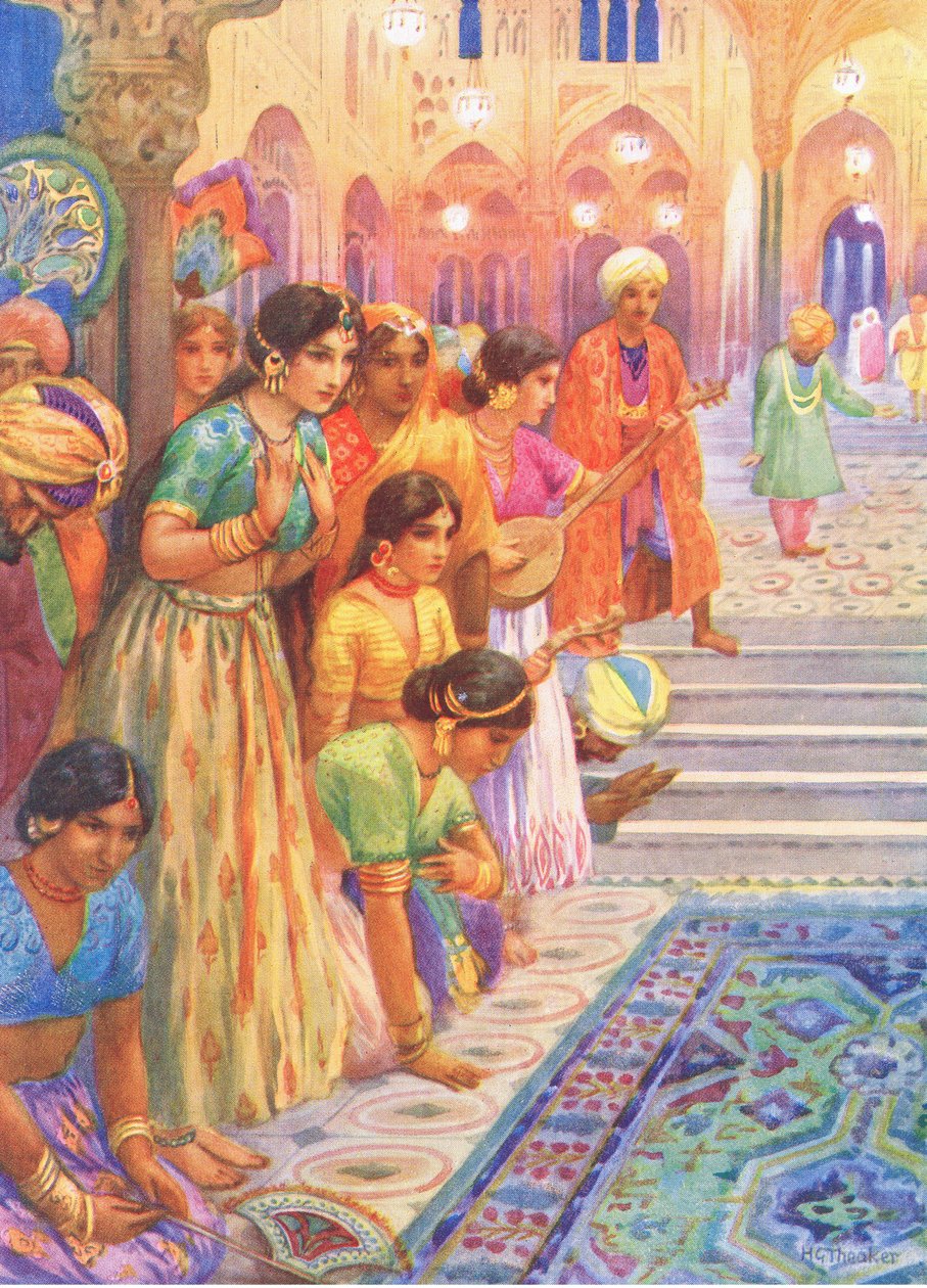  द्वारा हैरी जॉर्ज थेकर