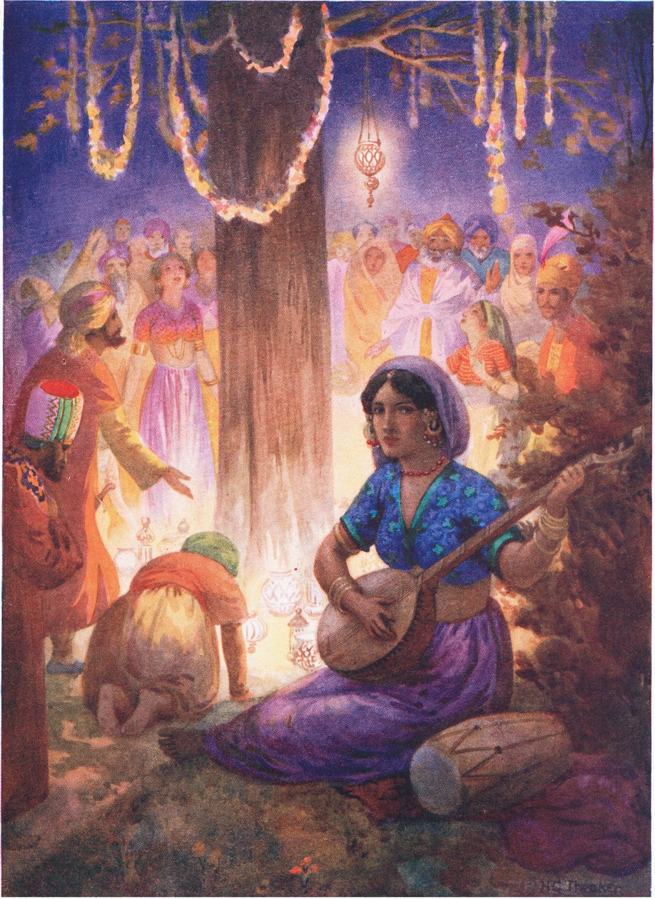  द्वारा हैरी जॉर्ज थेकर
