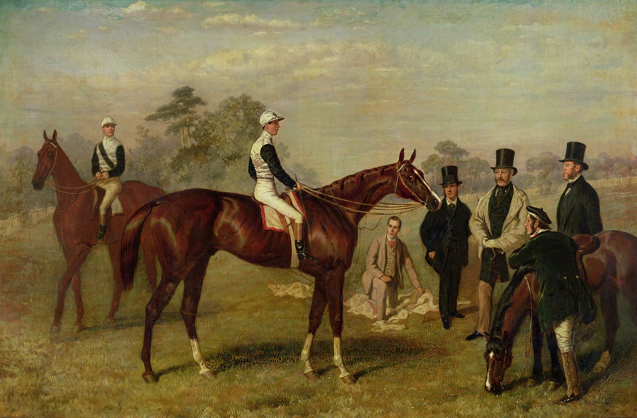 &39;केटलड्रम&39;, 1861-62 द्वारा हैरी हॉल