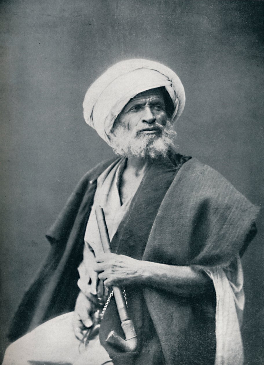 एक मिस्र का पतन, 1912 द्वारा हैरी जॉनसन