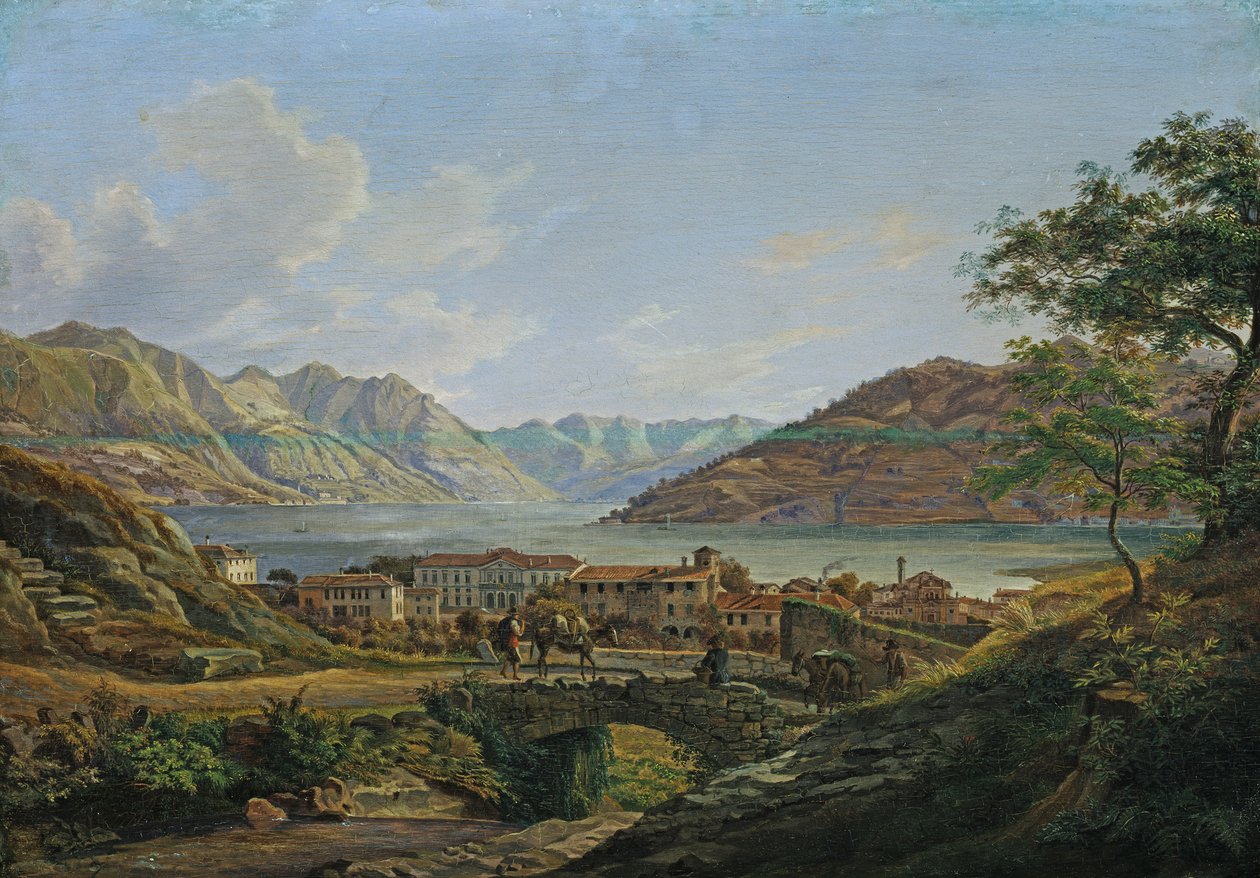  द्वारा हेनरिक एडम