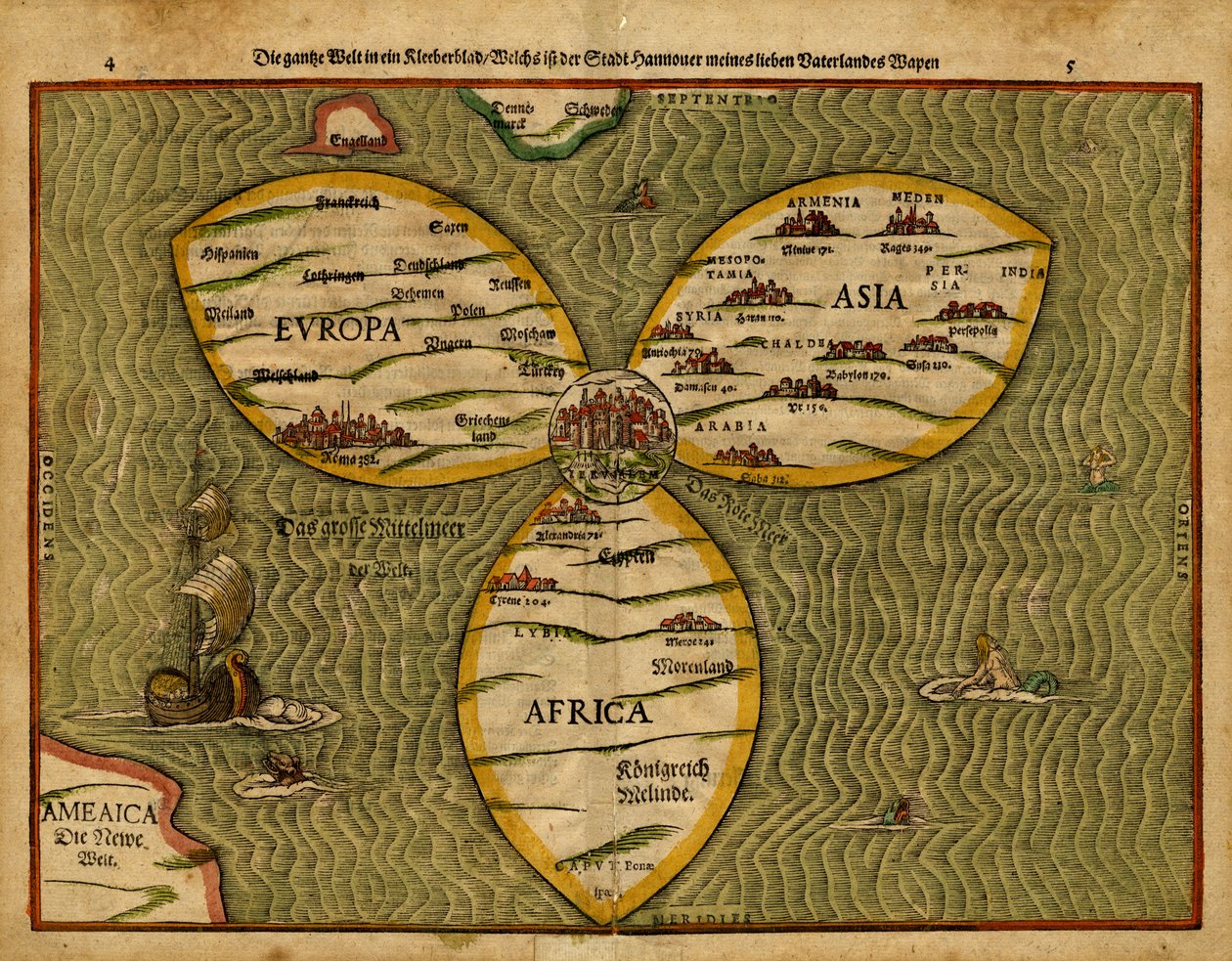  द्वारा हेनरिक बुंटिंग