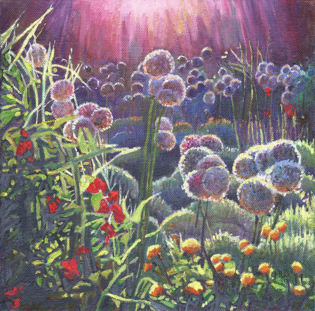 उद्दीपन, 2013, द्वारा हेलेन व्हाइट