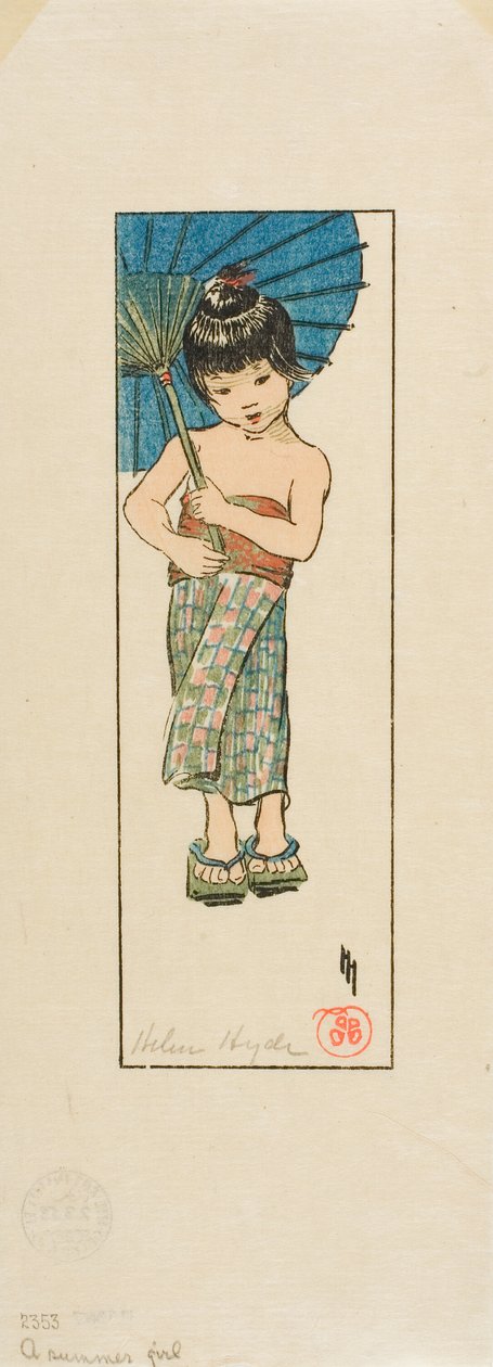  द्वारा हेलेन हाइड