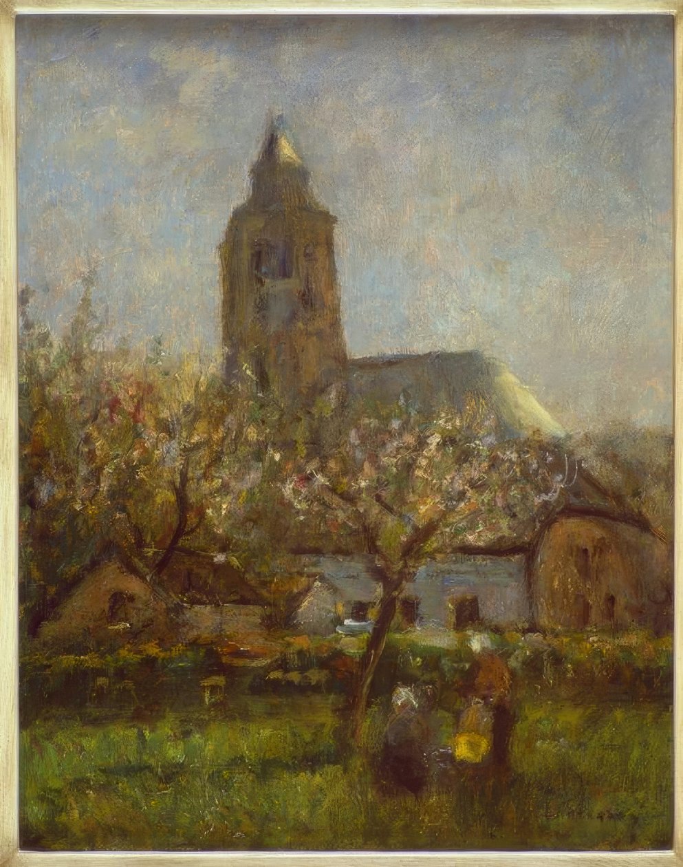 Obstblüte द्वारा हेल्मथ लिसेगैंग
