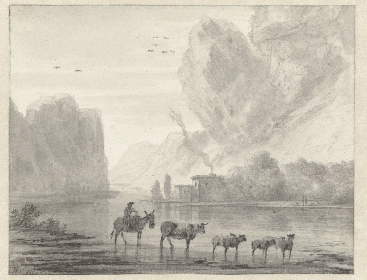  द्वारा हेंड्रिक वैन डेर स्ट्रैटन