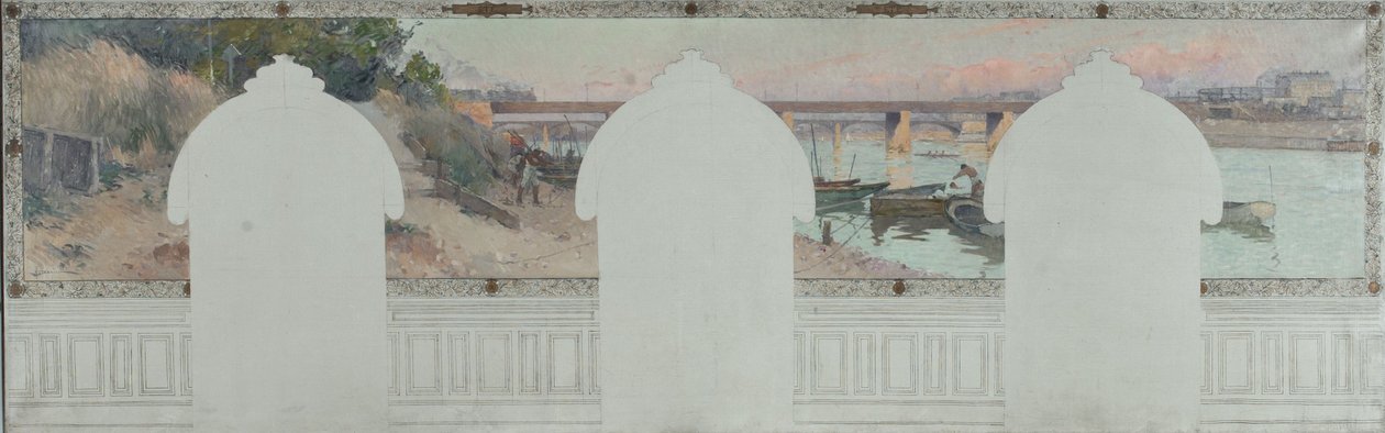  द्वारा हेनरी गैस्टन डेरियन