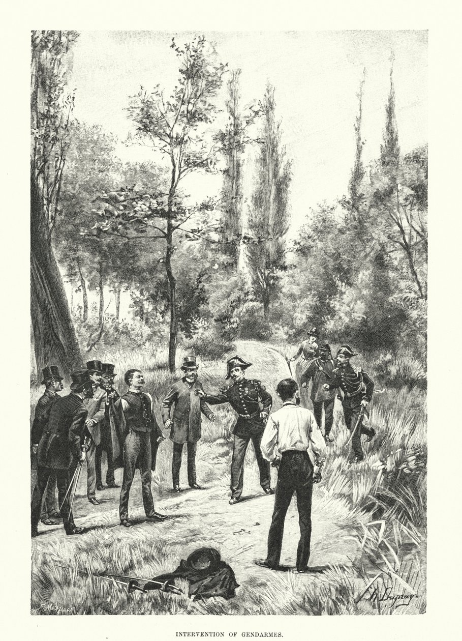  द्वारा हेनरी लुई ड्यूप्रे