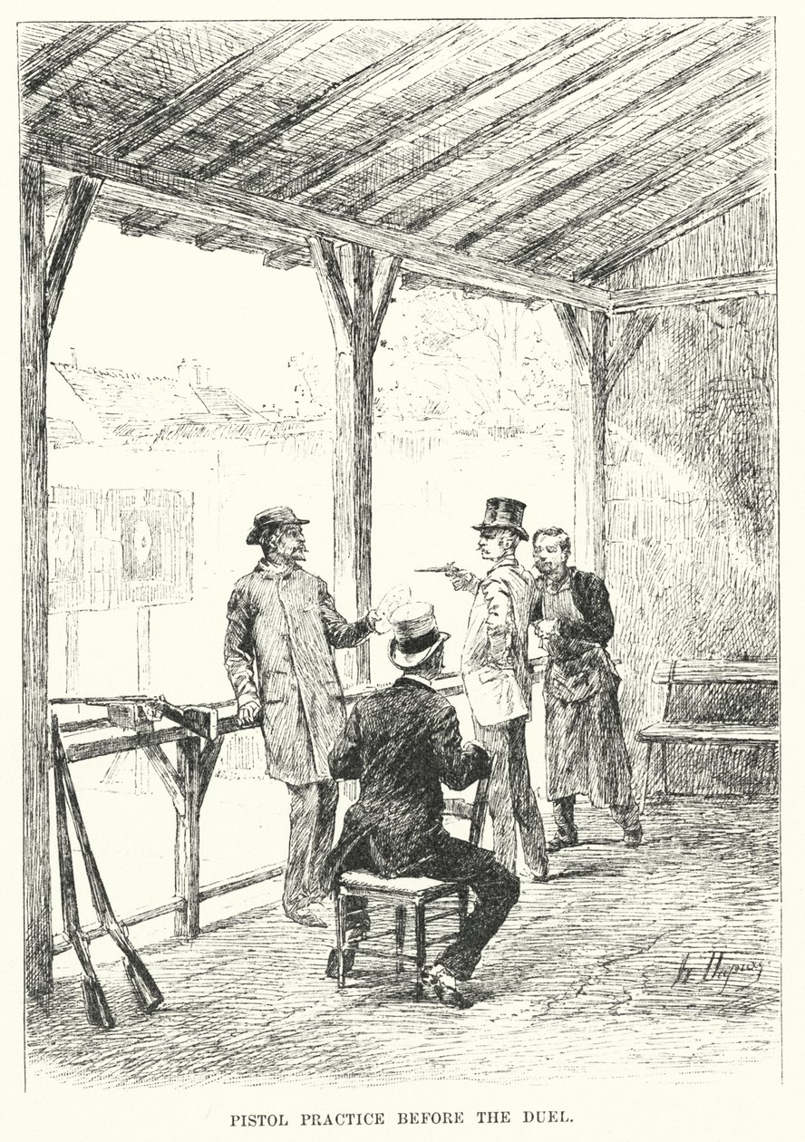  द्वारा हेनरी लुई ड्यूप्रे