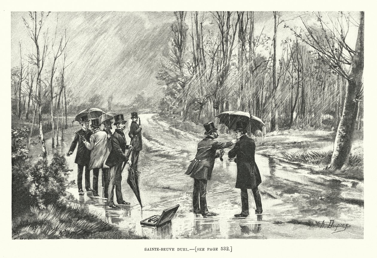  द्वारा हेनरी लुई ड्यूप्रे