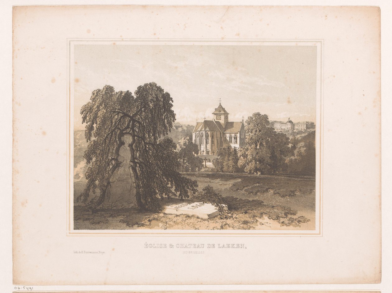  द्वारा हेनरी Borremans (के लिए जिम्मेदार)