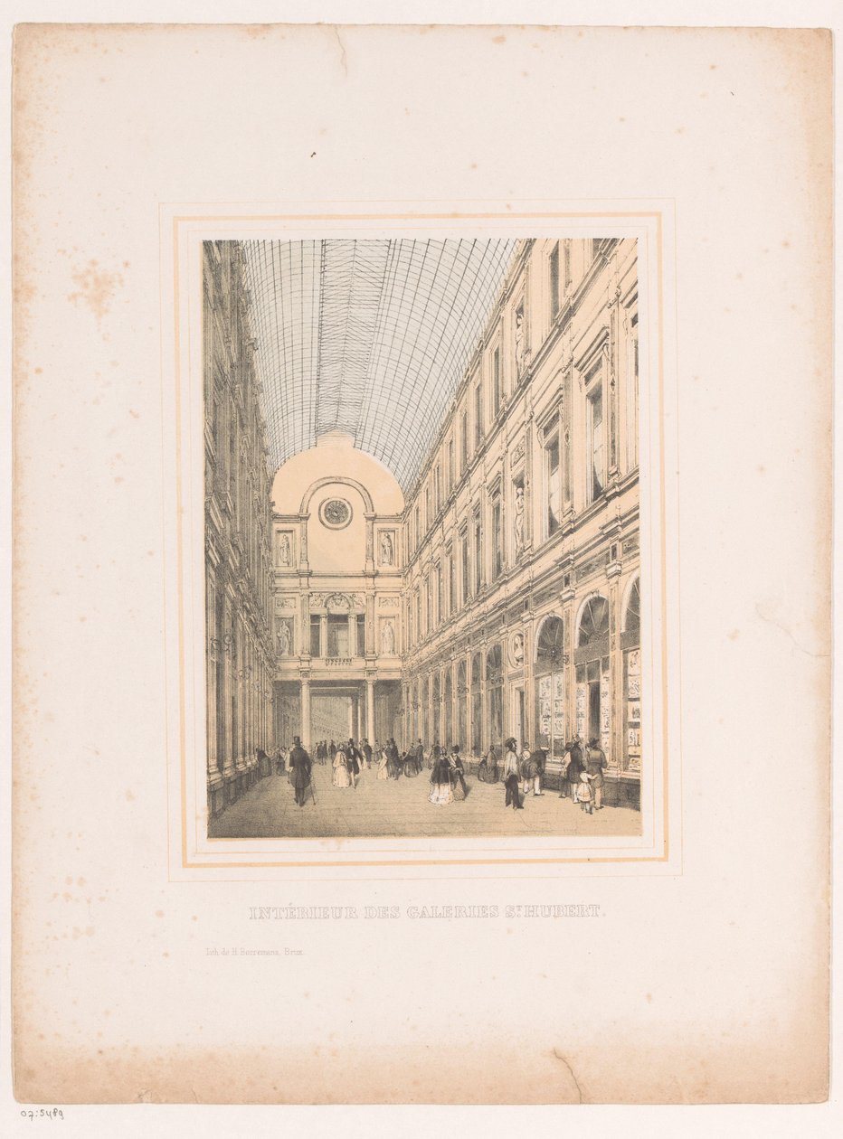  द्वारा हेनरी Borremans (के लिए जिम्मेदार)