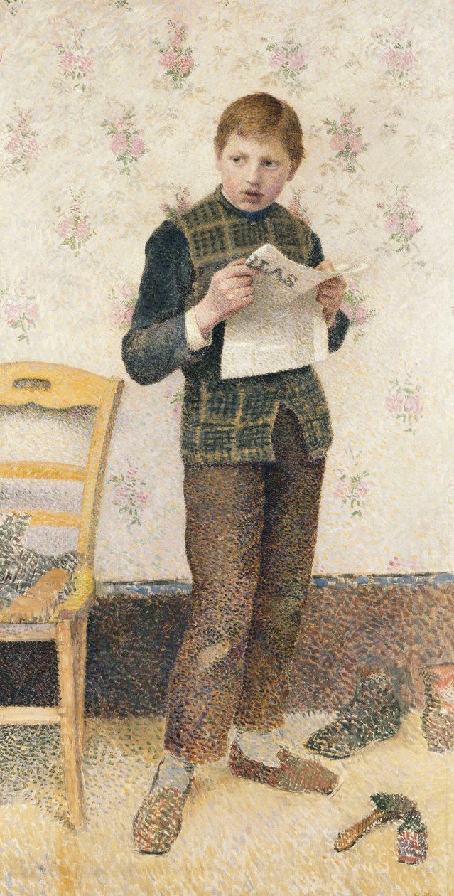 दूल्हा; ले ग्रूम, 1890 द्वारा हेनरी डेलावले