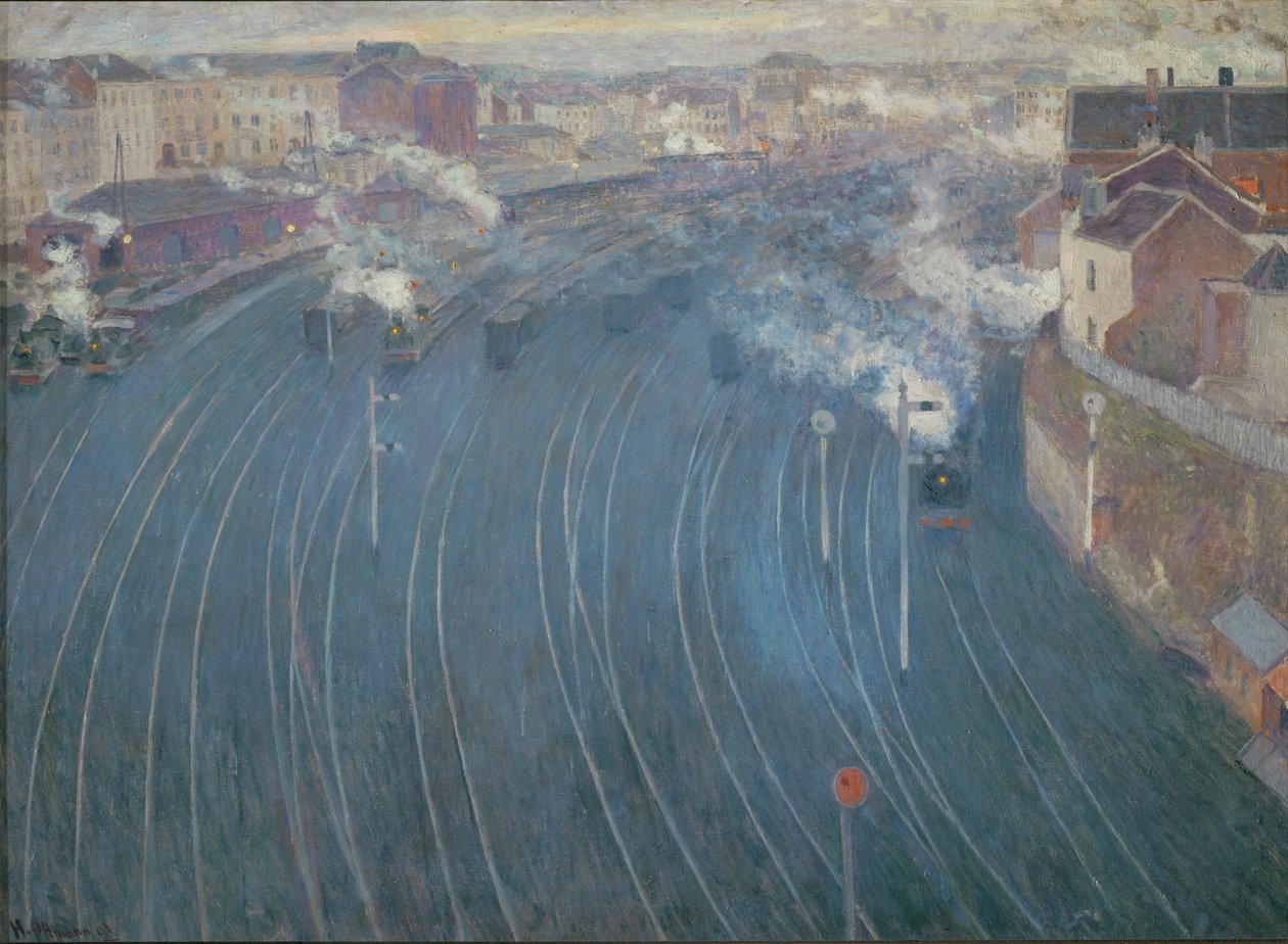  द्वारा हेनरी ओट्टमन