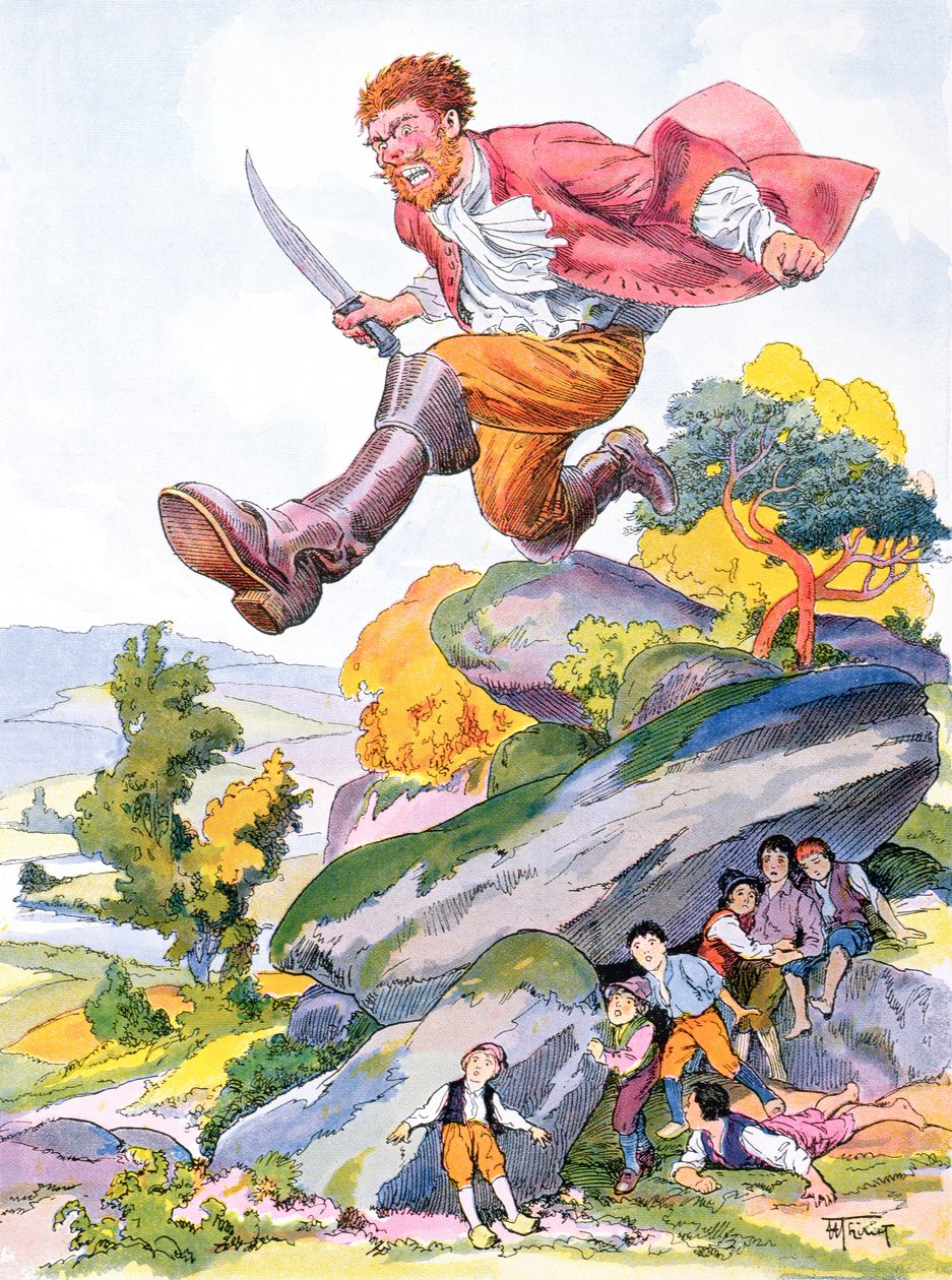  द्वारा हेनरी थिरियेट