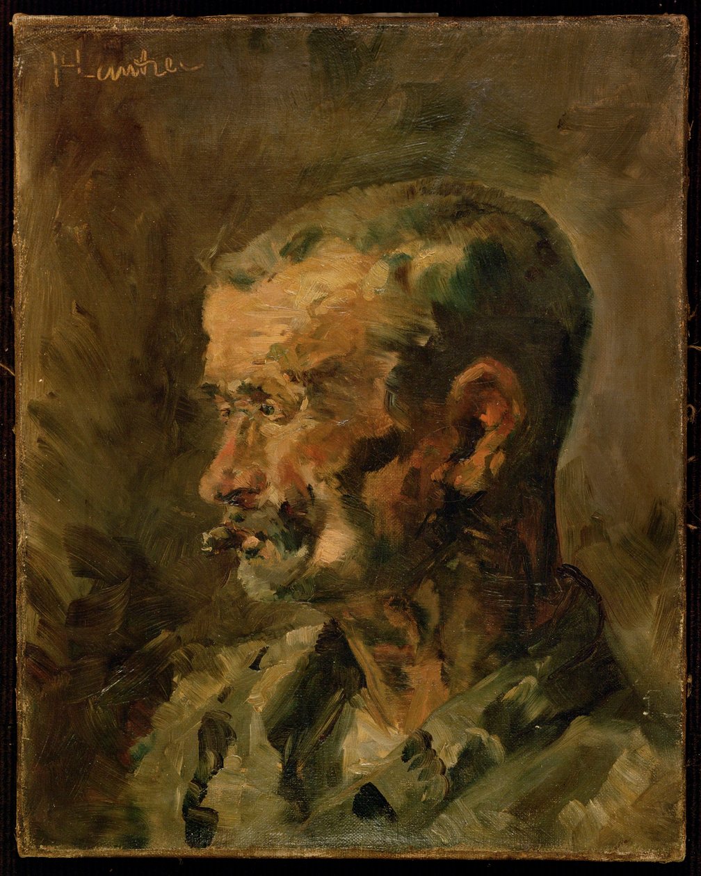  द्वारा हेनरी डी टूलूज़-लॉट्रेक