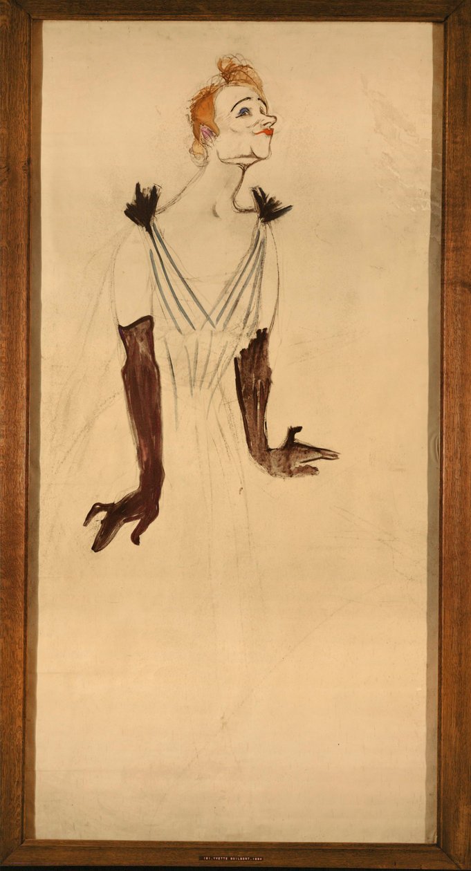  द्वारा हेनरी डे टूलूस लॉटरेक