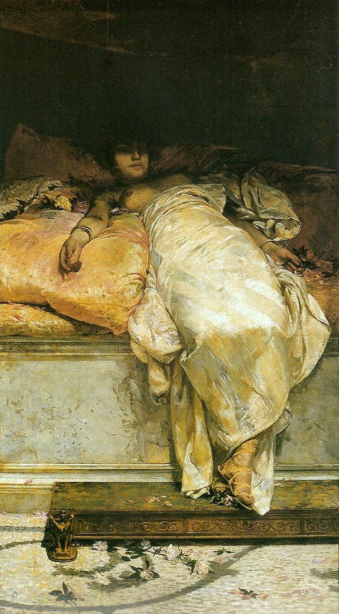 Messalina द्वारा हेनरिक बर्नार्डेली