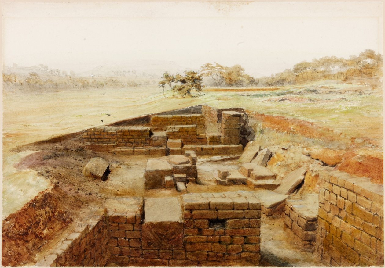 चेस्टर (सिलोरियम) द्वारा हेनरी बर्डन रिचर्डसन