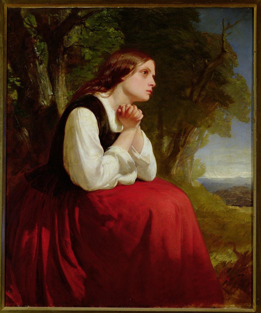 Evangeline द्वारा हेनरी ले ज्यून