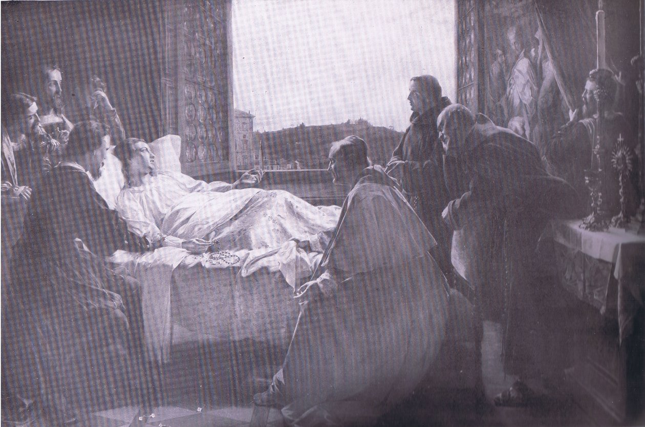 राफेल, बिबिस वार्षिक, 1916-1917 के अंतिम क्षण द्वारा ओनील के बाद हेनरी नेल्सन