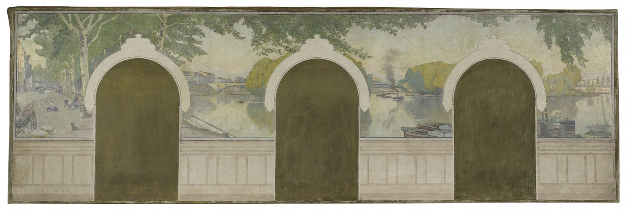  द्वारा हेनरी बुवेट