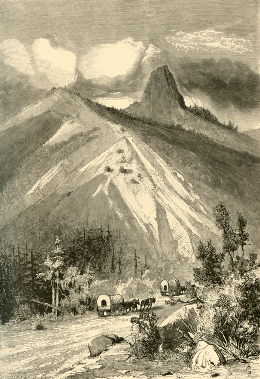 पायलट नॉब, 1872। द्वारा हेनरी डफ लिंटन