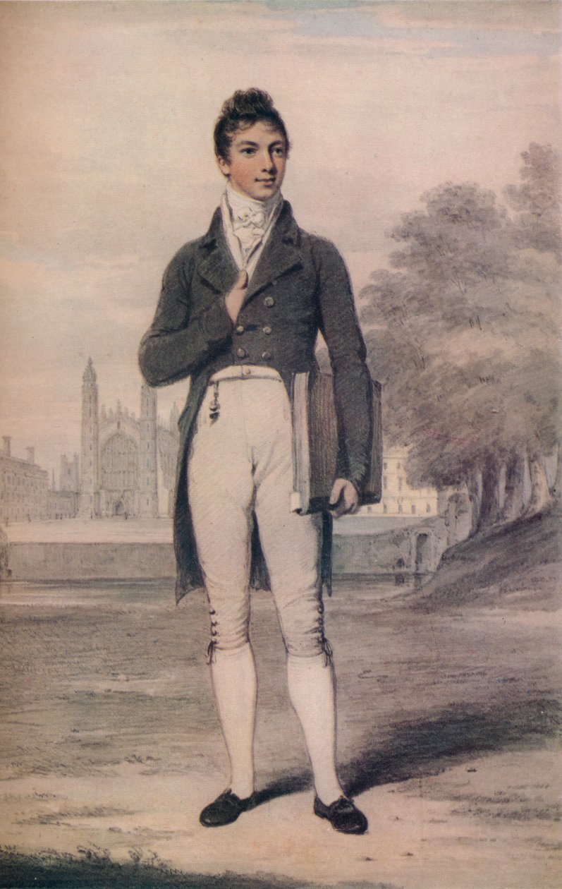 रेव हेनरी मोर्टलॉक, 1789-1837, 1922 द्वारा हेनरी एड्रिज