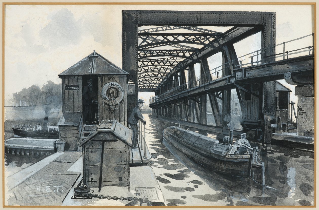  द्वारा हेनरी एडवर्ड Tidmarsh