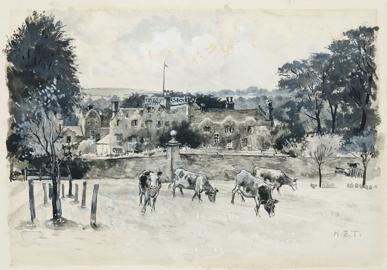  द्वारा हेनरी एडवर्ड Tidmarsh