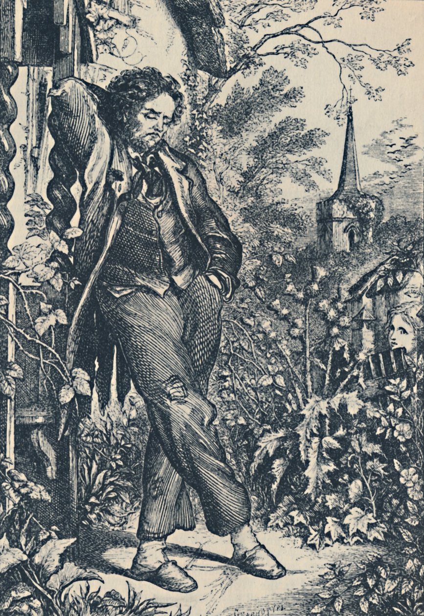 'द स्लगार्ड', 1947 द्वारा हेनरी फिट्ज़कुक
